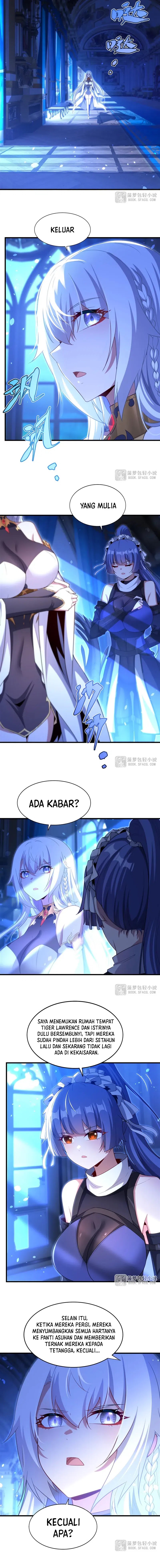 Shut Up, Evil Dragon! I don’t want to raise a child with you anymore Chapter 46 Gambar 5