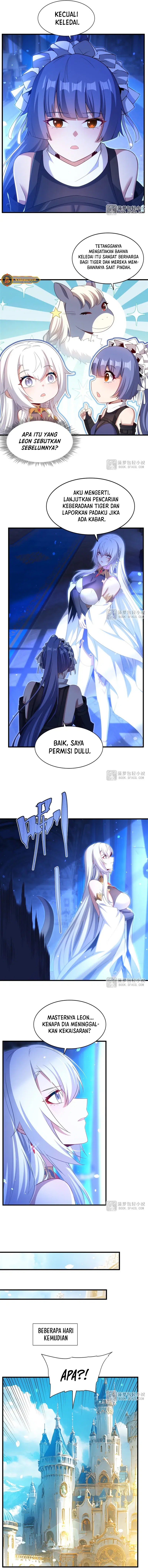 Shut Up, Evil Dragon! I don’t want to raise a child with you anymore Chapter 46 Gambar 6