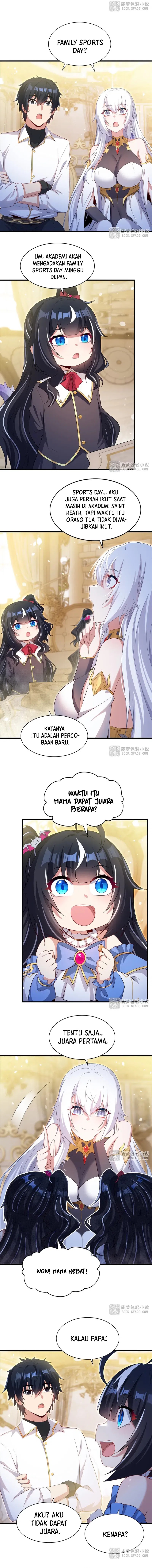 Shut Up, Evil Dragon! I don’t want to raise a child with you anymore Chapter 46 Gambar 7