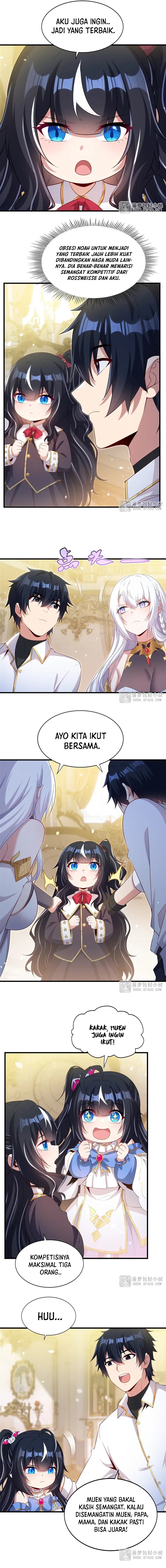 Shut Up, Evil Dragon! I don’t want to raise a child with you anymore Chapter 46 Gambar 9