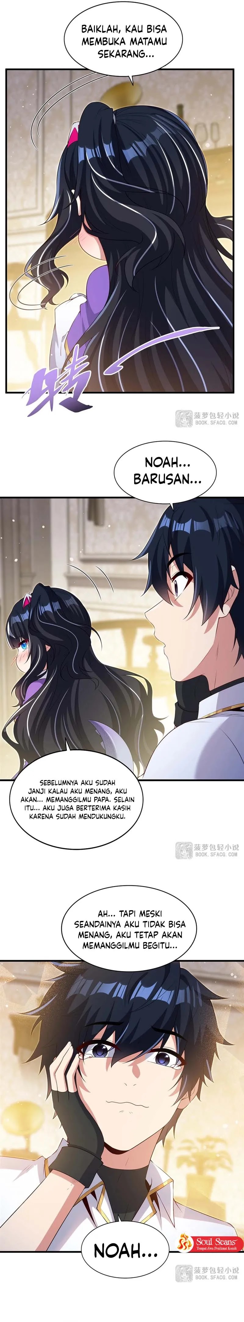 Shut Up, Evil Dragon! I don’t want to raise a child with you anymore Chapter 51 Gambar 14