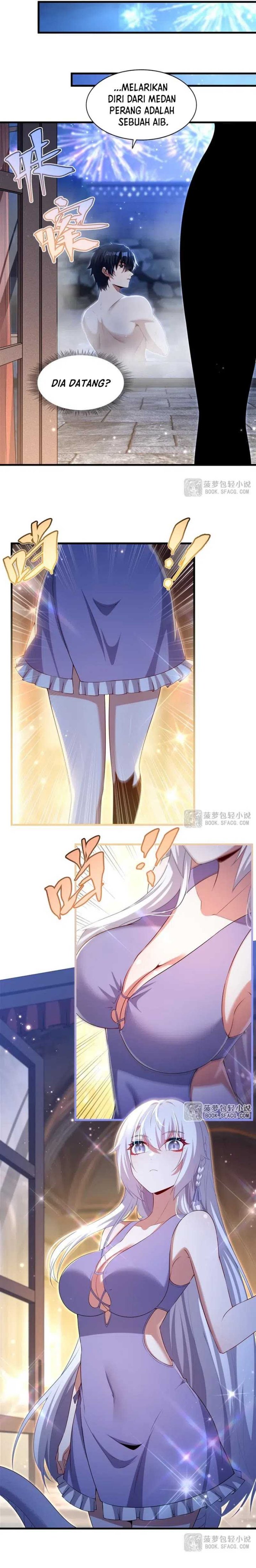 Shut Up, Evil Dragon! I don’t want to raise a child with you anymore Chapter 55 Gambar 11