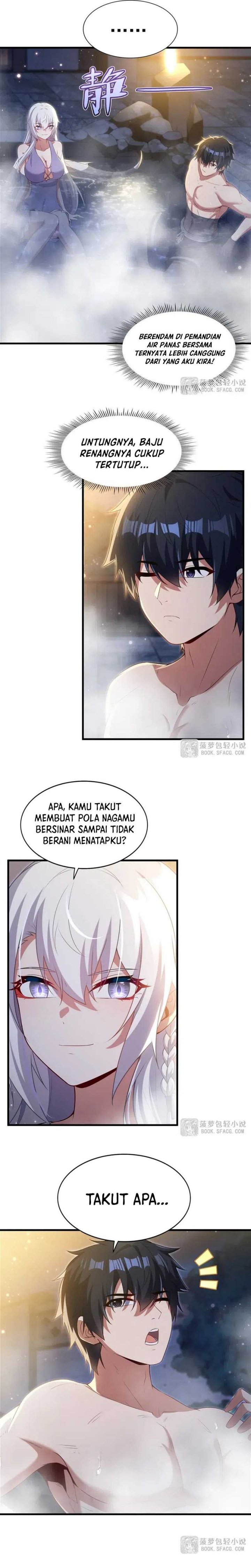 Shut Up, Evil Dragon! I don’t want to raise a child with you anymore Chapter 55 Gambar 13