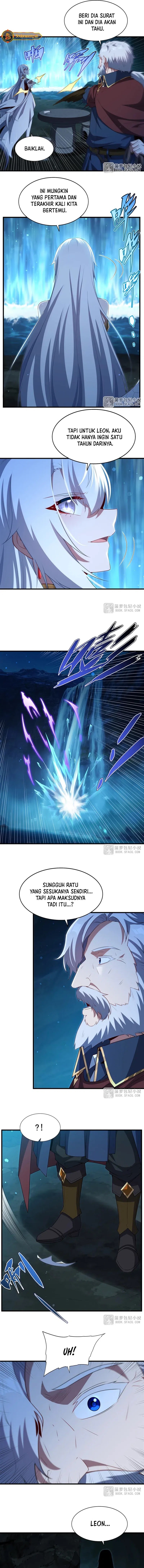 Shut Up, Evil Dragon! I don’t want to raise a child with you anymore Chapter 59 Gambar 3