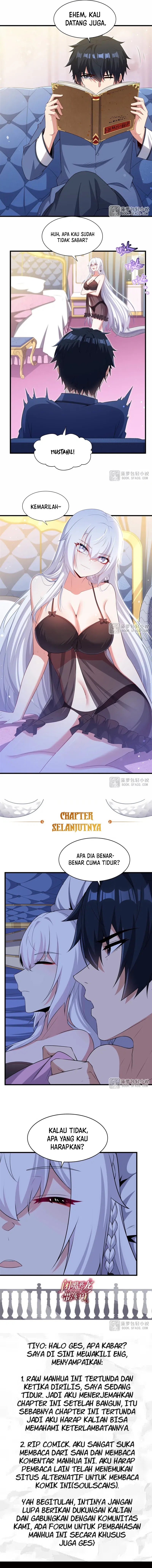 Shut Up, Evil Dragon! I don’t want to raise a child with you anymore Chapter 59 Gambar 8