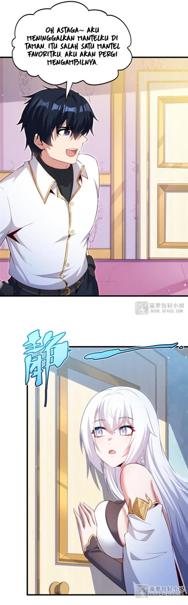 Shut Up, Evil Dragon! I don’t want to raise a child with you anymore Chapter 65 Gambar 15