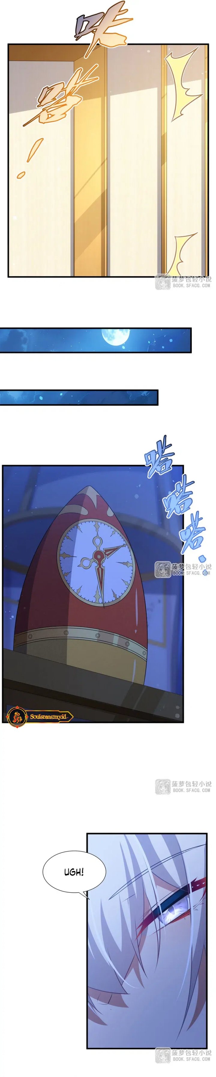 Shut Up, Evil Dragon! I don’t want to raise a child with you anymore Chapter 66 Gambar 8