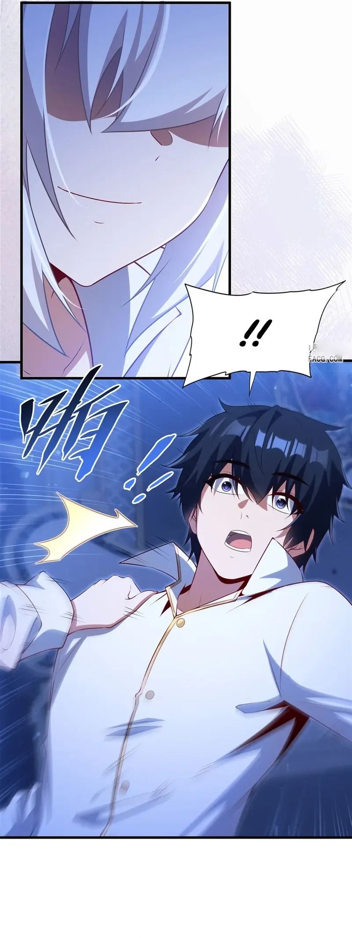 Shut Up, Evil Dragon! I don’t want to raise a child with you anymore Chapter 74 Gambar 13