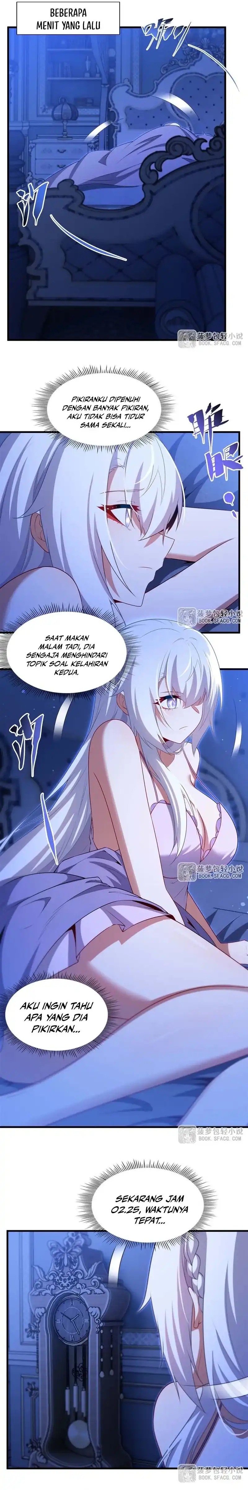 Shut Up, Evil Dragon! I don’t want to raise a child with you anymore Chapter 77 Gambar 4