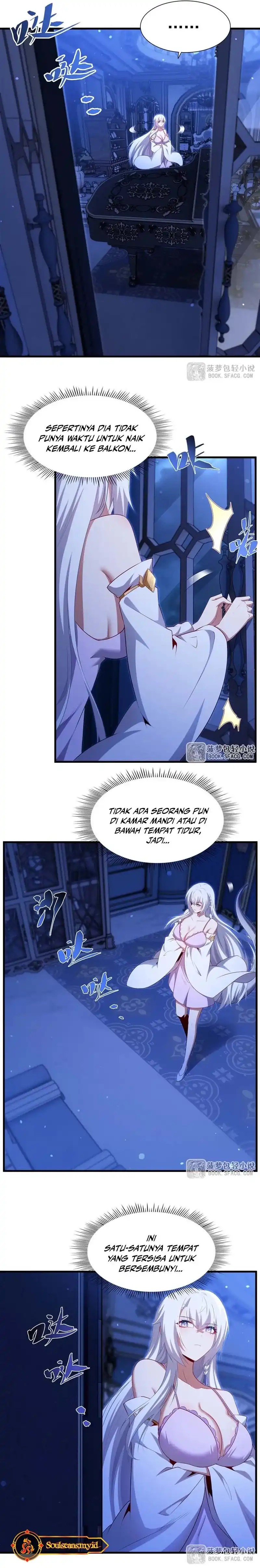 Shut Up, Evil Dragon! I don’t want to raise a child with you anymore Chapter 77 Gambar 8