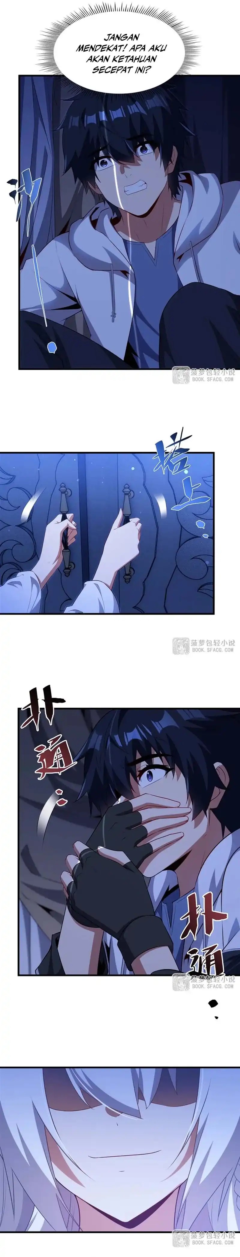 Shut Up, Evil Dragon! I don’t want to raise a child with you anymore Chapter 77 Gambar 9