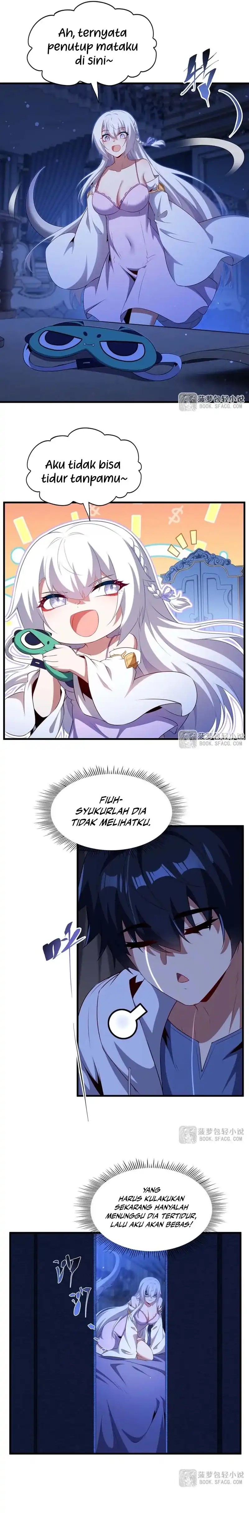 Shut Up, Evil Dragon! I don’t want to raise a child with you anymore Chapter 77 Gambar 10