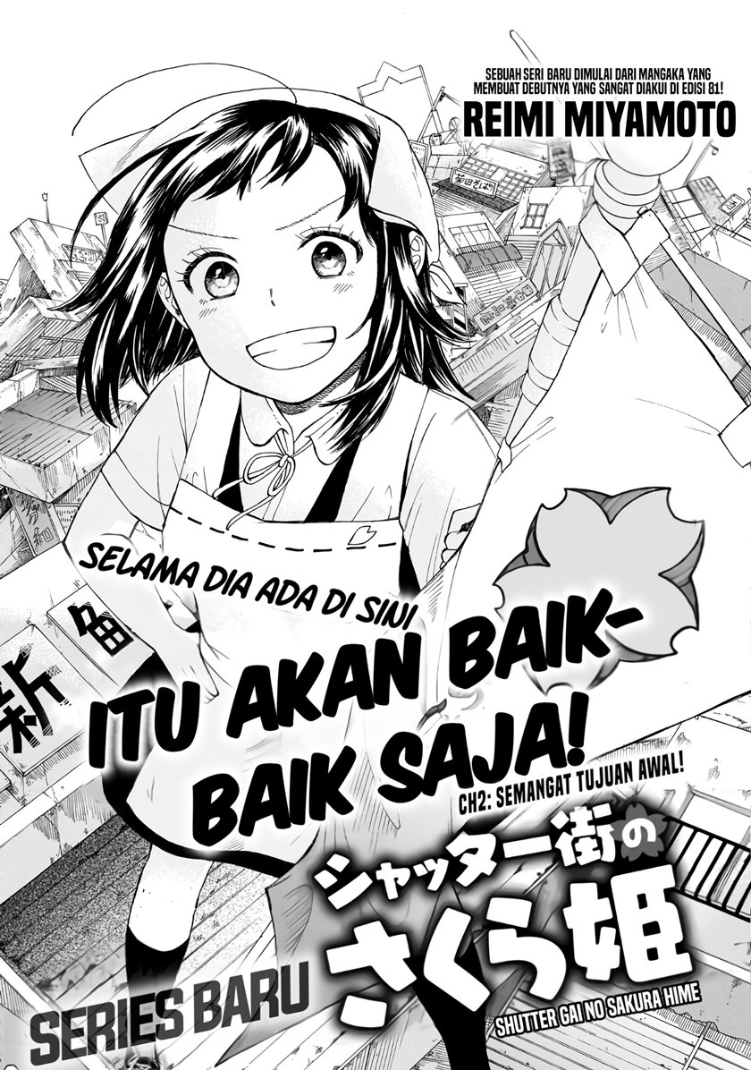 Shutter-Gai no Sakura Hime Chapter 01 Gambar 2