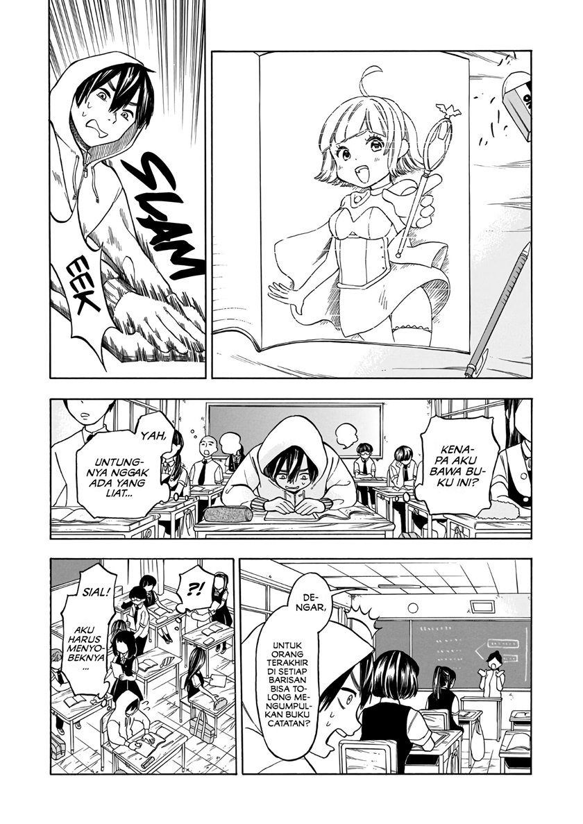 Shutter-Gai no Sakura Hime Chapter 01 Gambar 8