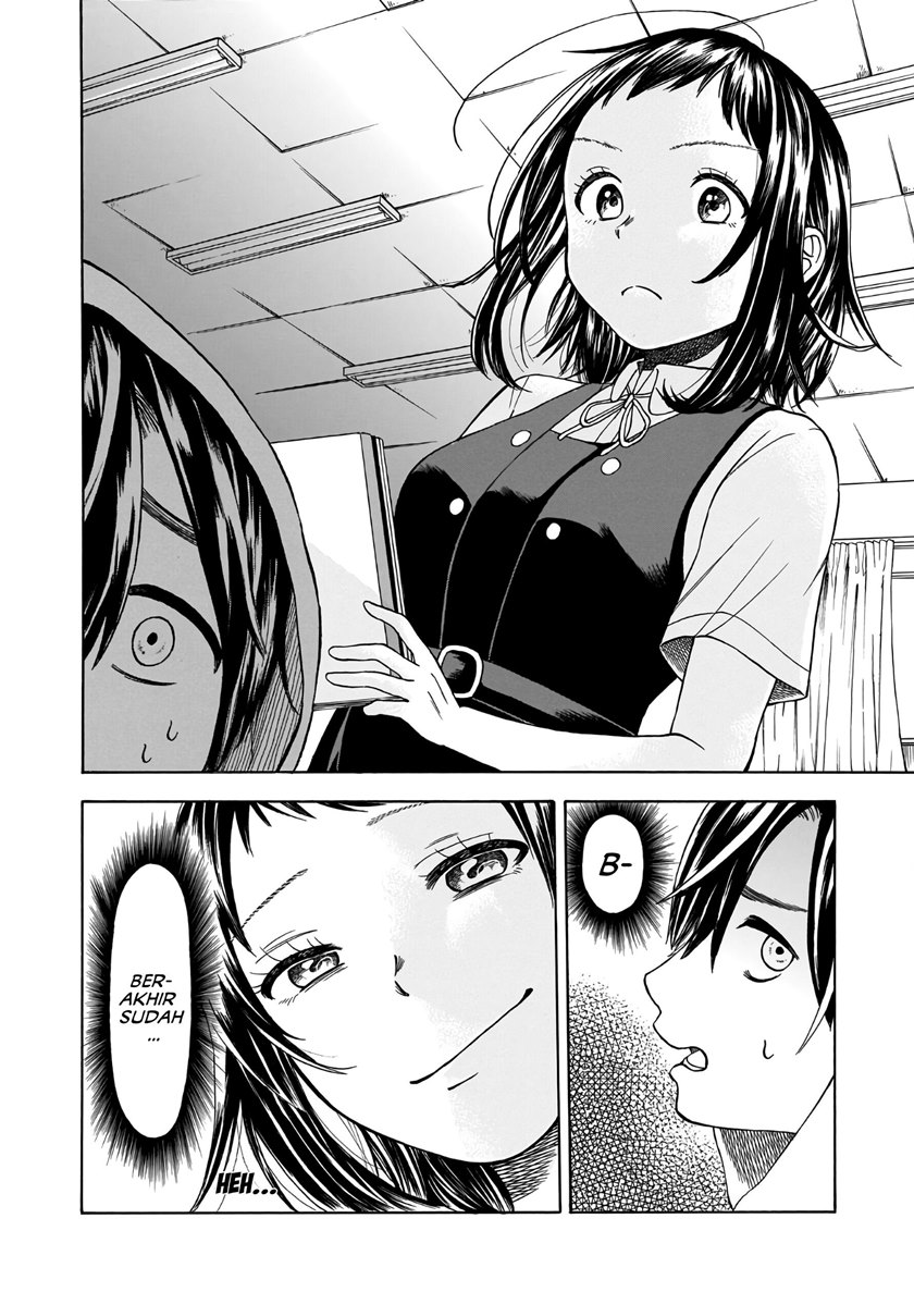 Shutter-Gai no Sakura Hime Chapter 01 Gambar 9