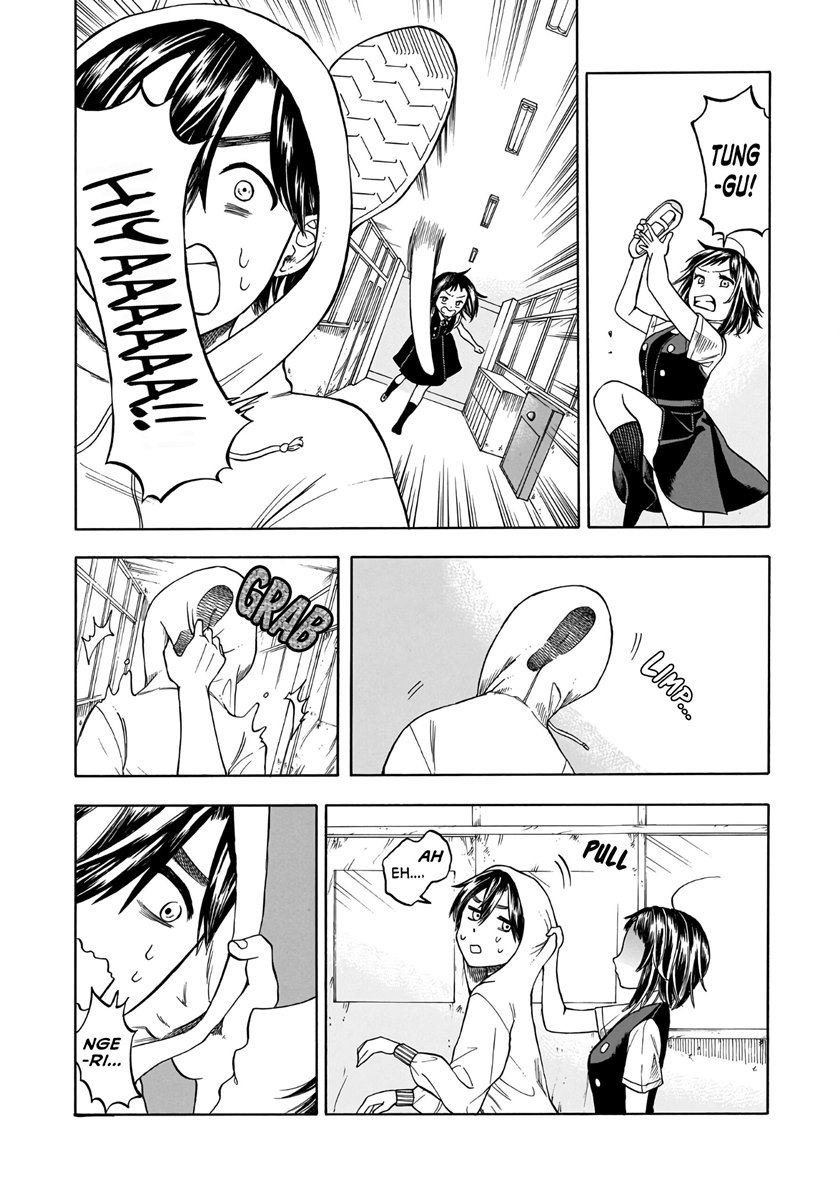 Shutter-Gai no Sakura Hime Chapter 01 Gambar 11