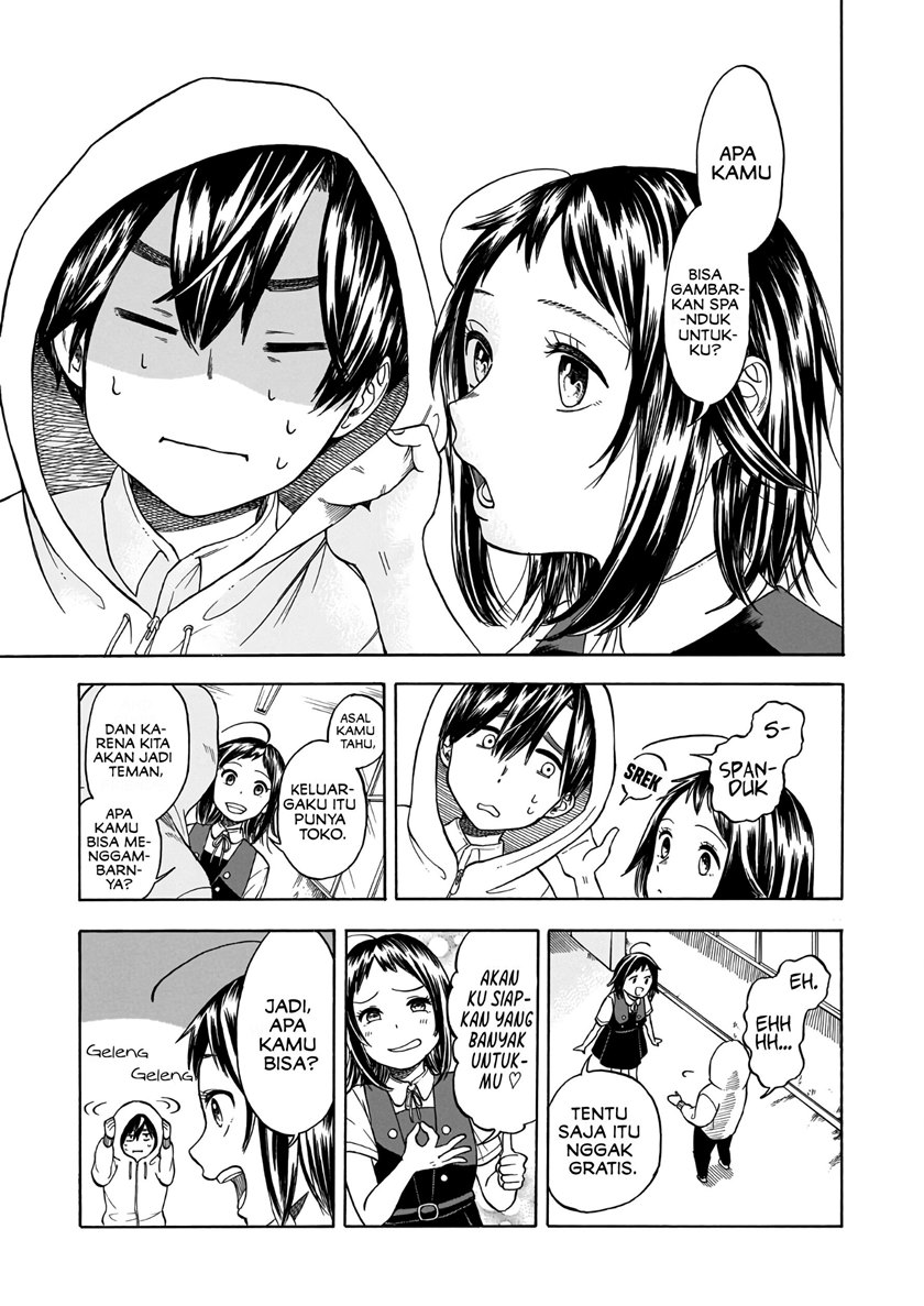 Shutter-Gai no Sakura Hime Chapter 01 Gambar 12