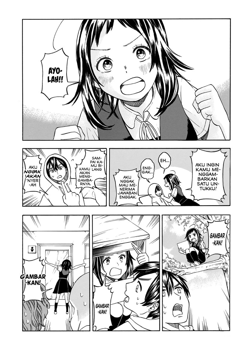 Shutter-Gai no Sakura Hime Chapter 01 Gambar 13