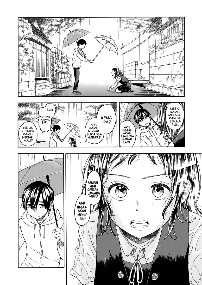 Shutter-Gai no Sakura Hime Chapter 01 Gambar 15