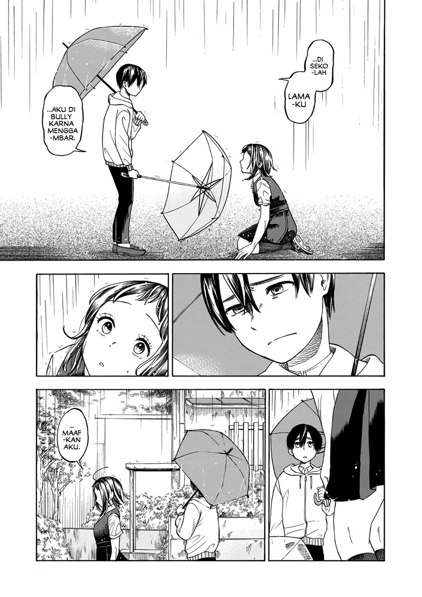 Shutter-Gai no Sakura Hime Chapter 01 Gambar 16