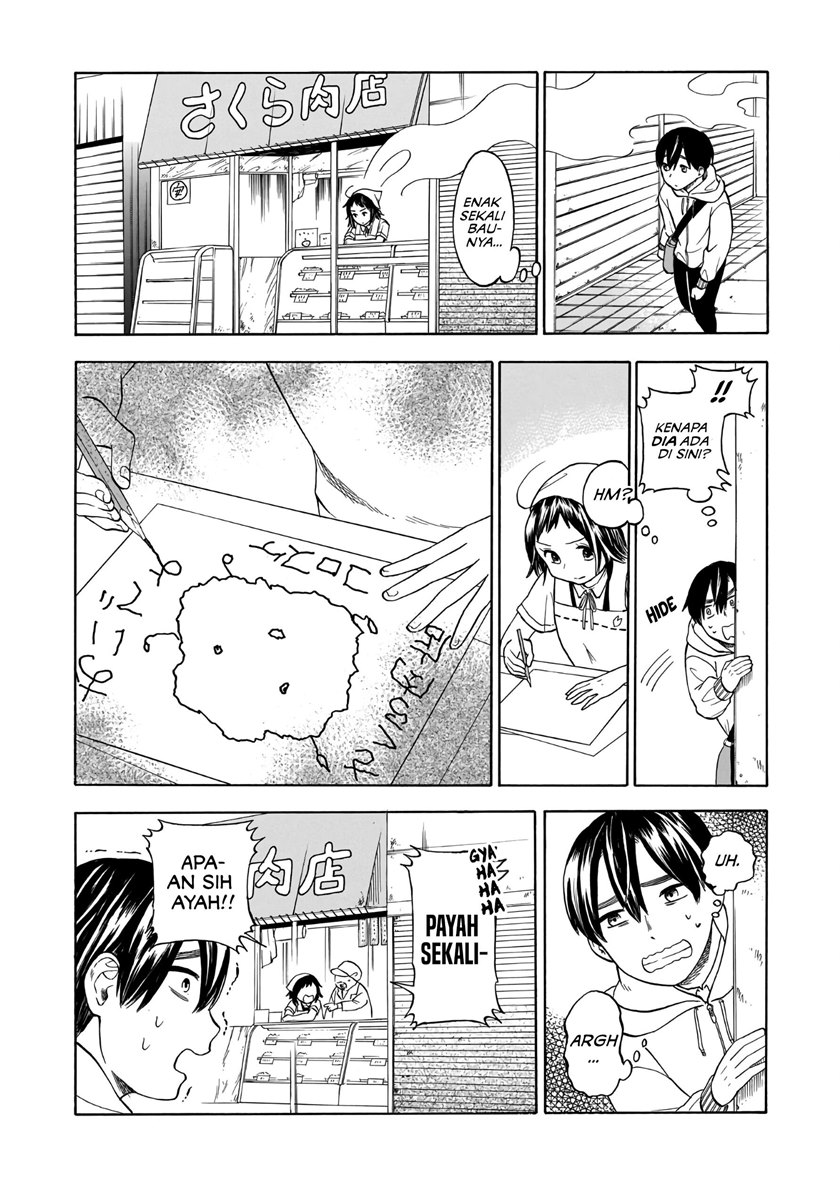 Shutter-Gai no Sakura Hime Chapter 01 Gambar 17