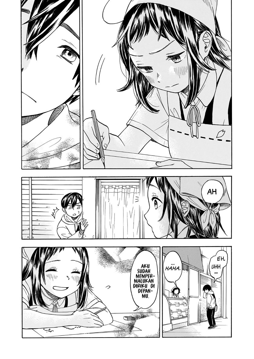 Shutter-Gai no Sakura Hime Chapter 01 Gambar 18