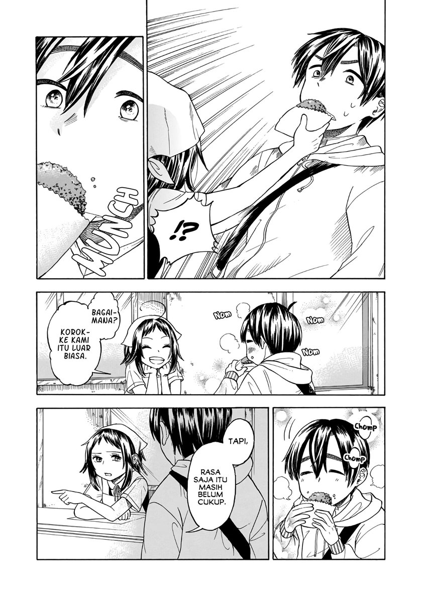 Shutter-Gai no Sakura Hime Chapter 01 Gambar 20