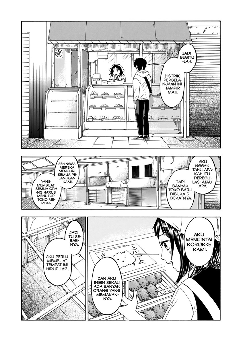 Shutter-Gai no Sakura Hime Chapter 01 Gambar 22