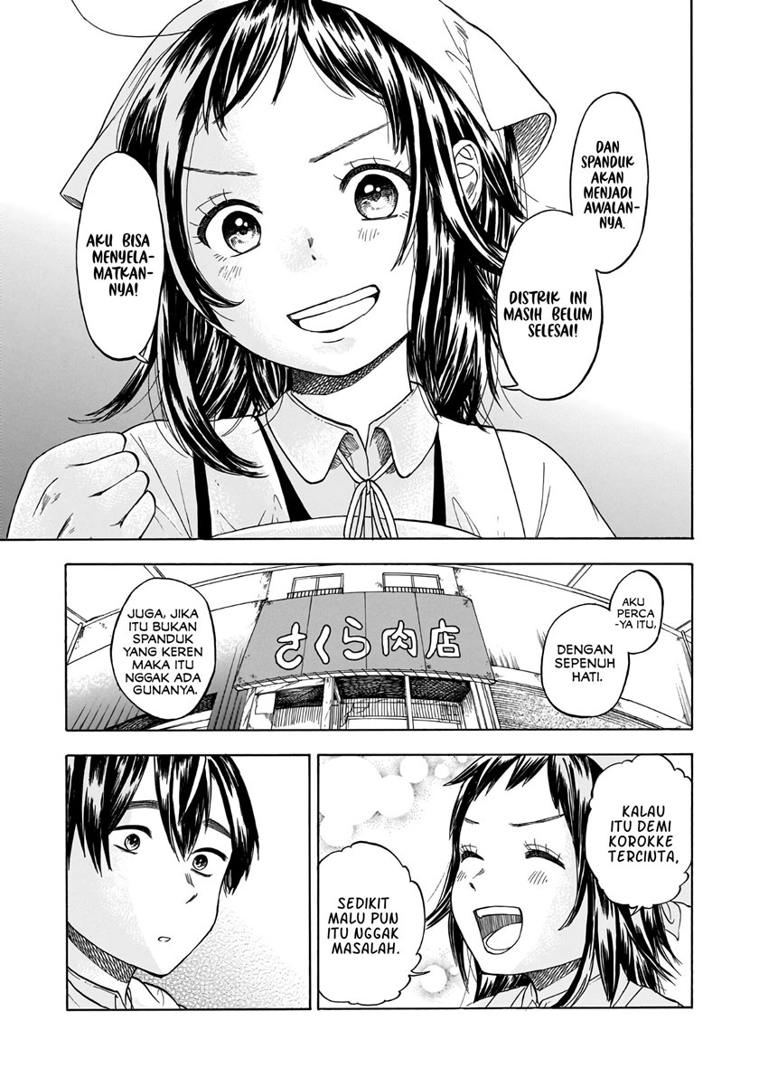 Shutter-Gai no Sakura Hime Chapter 01 Gambar 23