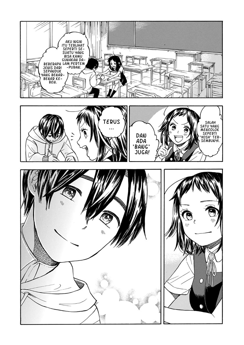 Shutter-Gai no Sakura Hime Chapter 01 Gambar 25