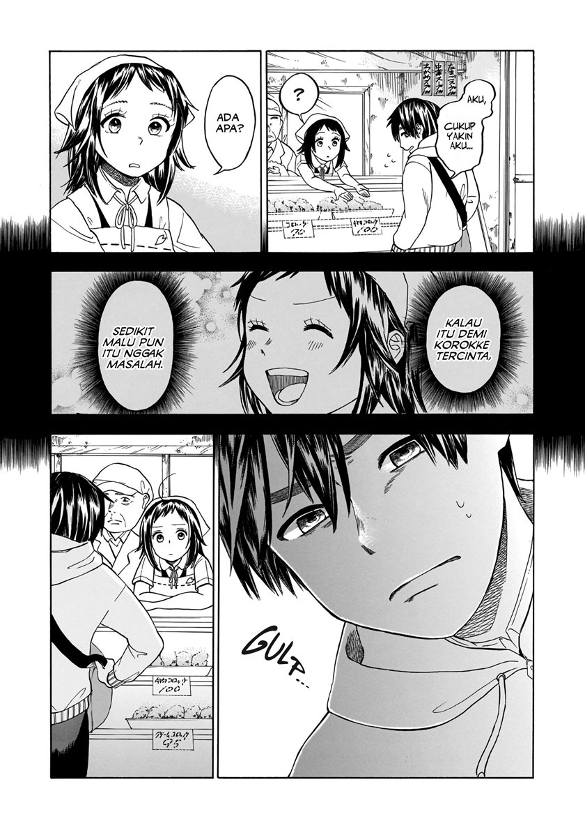 Shutter-Gai no Sakura Hime Chapter 01 Gambar 27