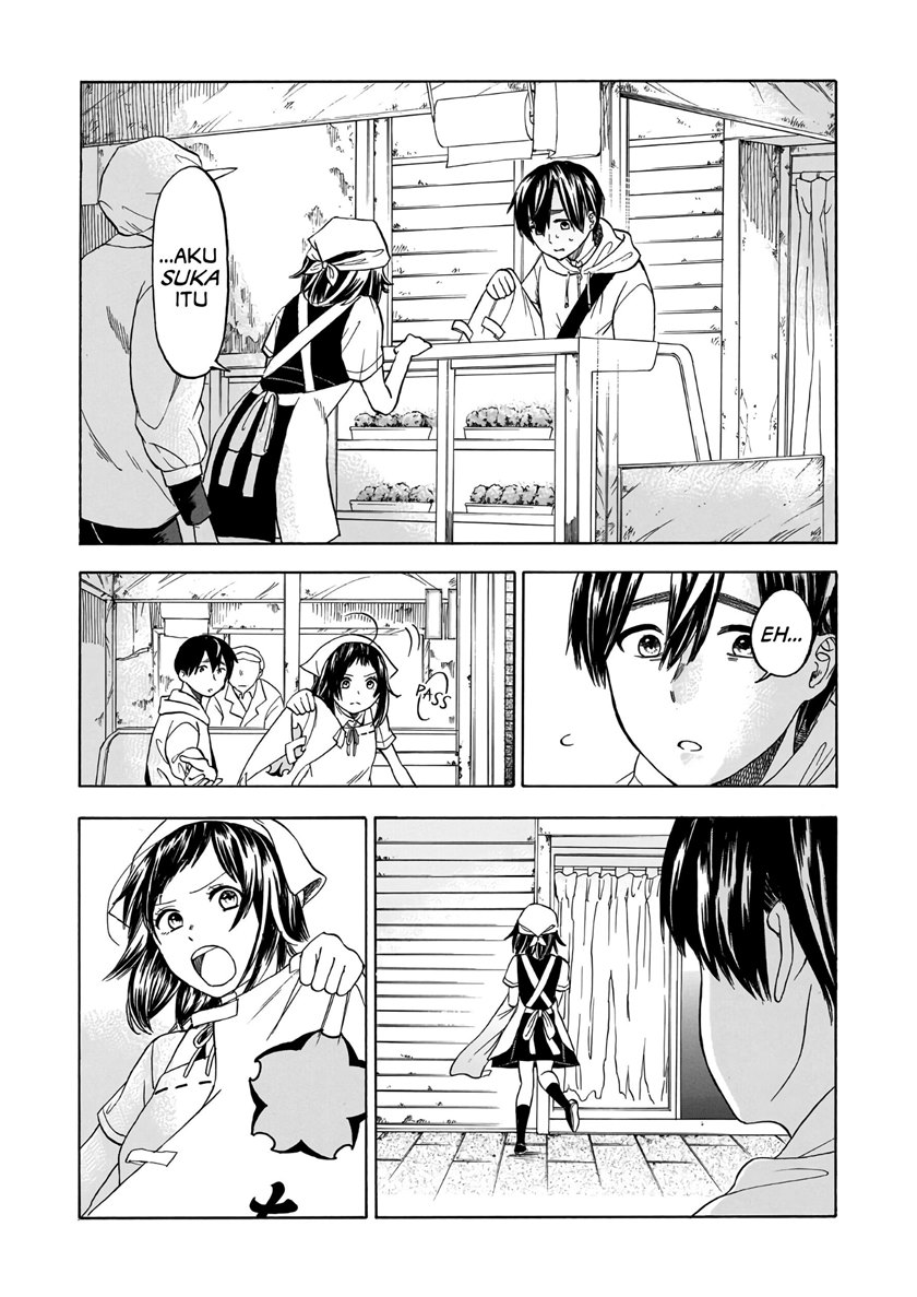 Shutter-Gai no Sakura Hime Chapter 01 Gambar 29
