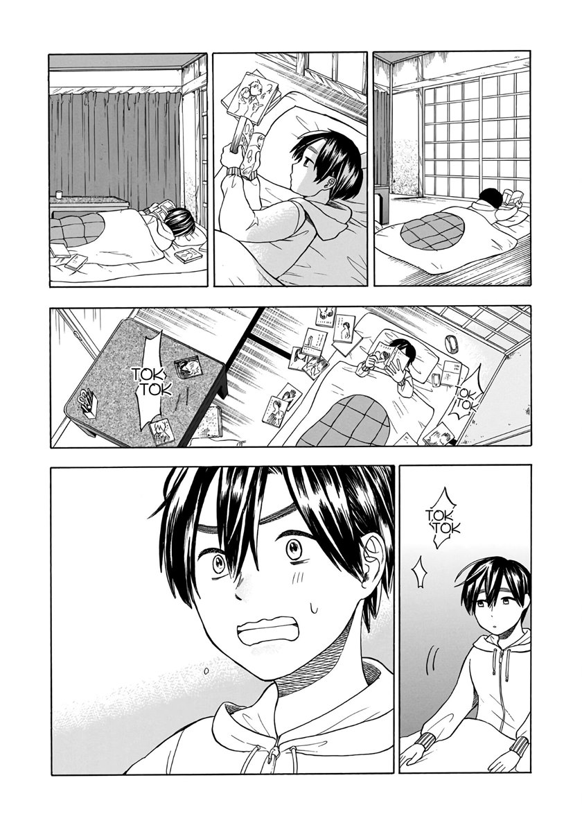 Shutter-Gai no Sakura Hime Chapter 01 Gambar 33