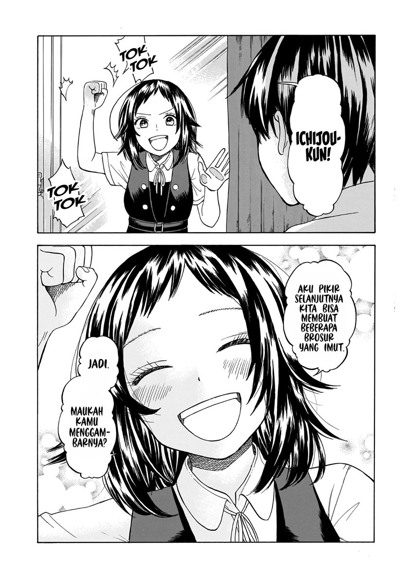 Shutter-Gai no Sakura Hime Chapter 01 Gambar 34