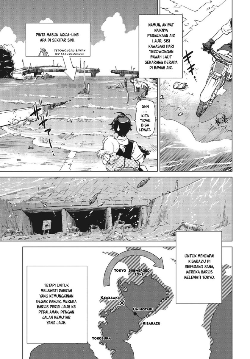 Shuumatsu Touring (World’s End Touring) Chapter 03 Gambar 5