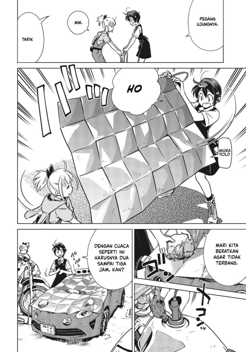 Shuumatsu Touring (World’s End Touring) Chapter 03 Gambar 6