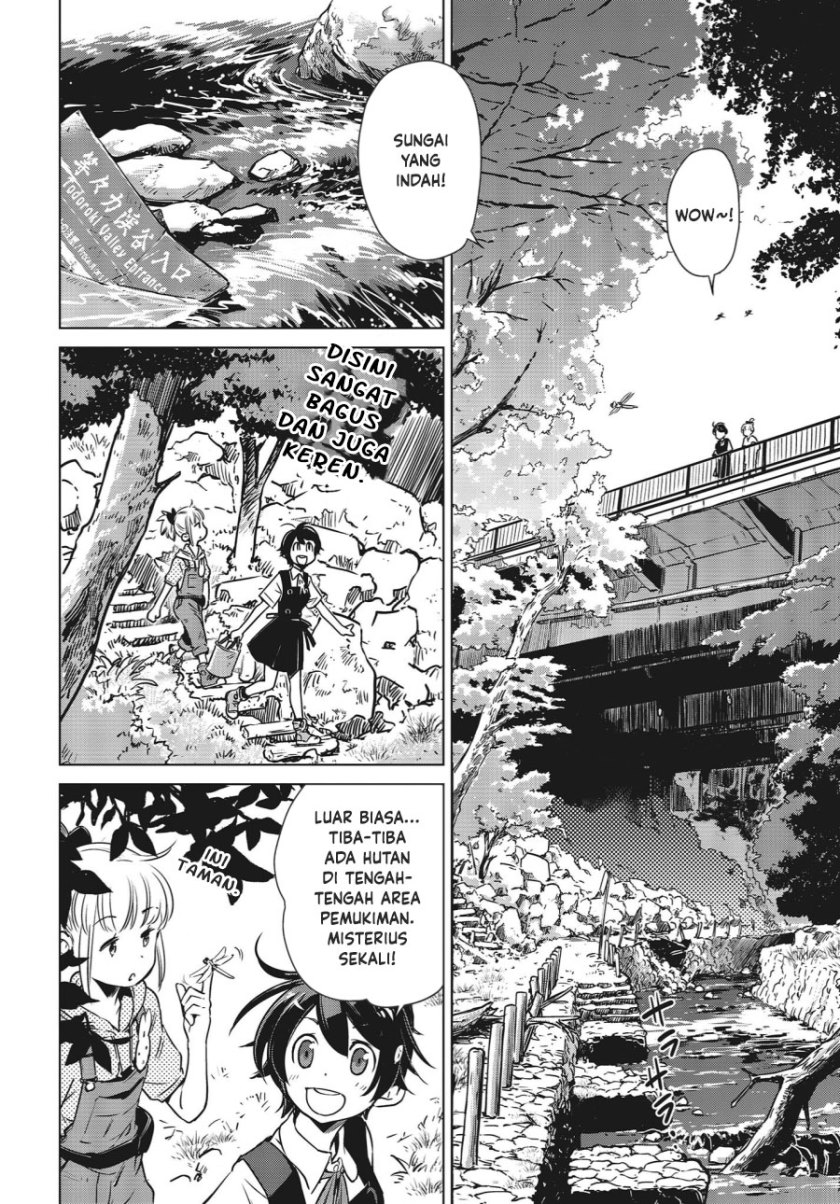 Shuumatsu Touring (World’s End Touring) Chapter 03 Gambar 8
