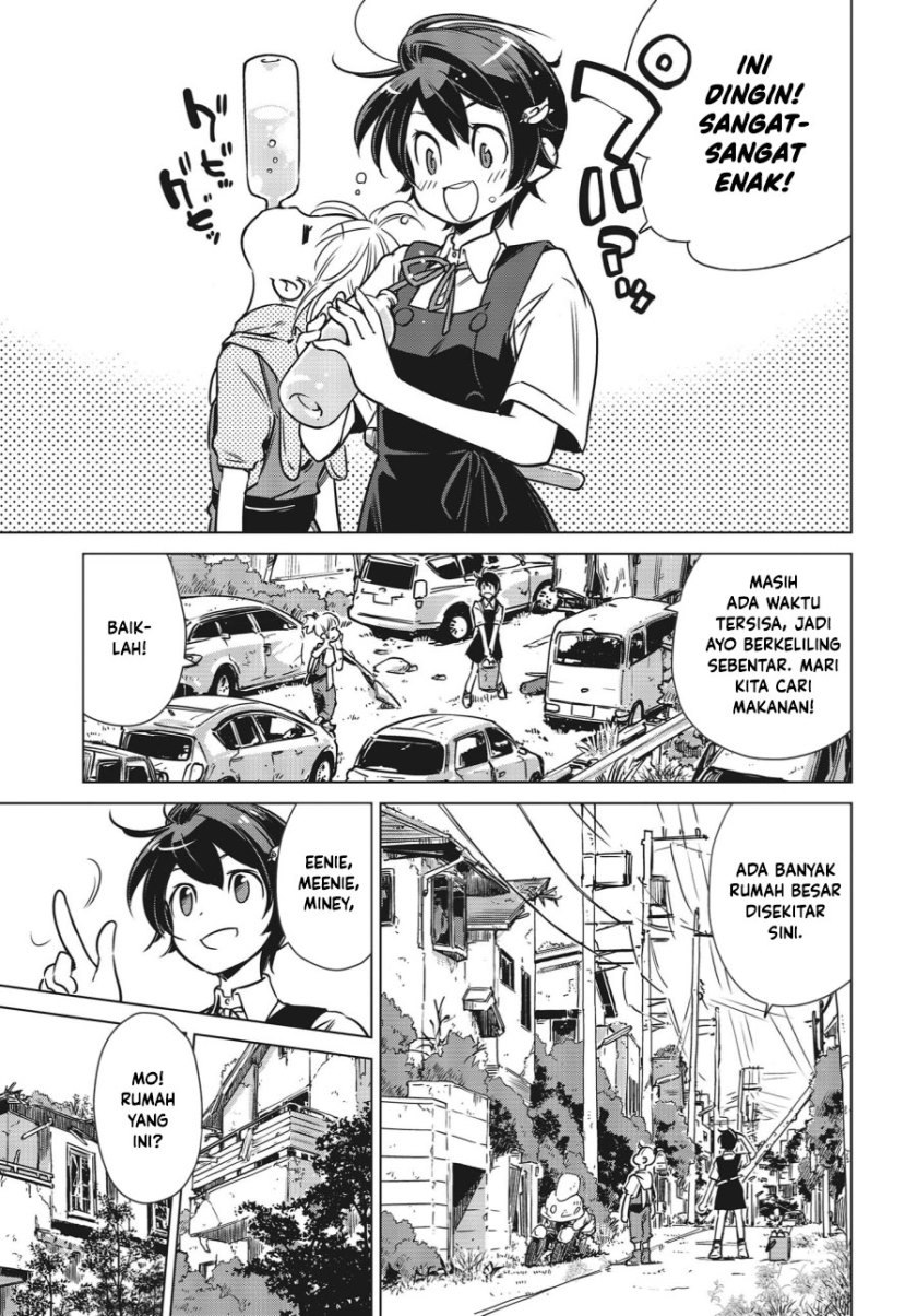 Shuumatsu Touring (World’s End Touring) Chapter 03 Gambar 11