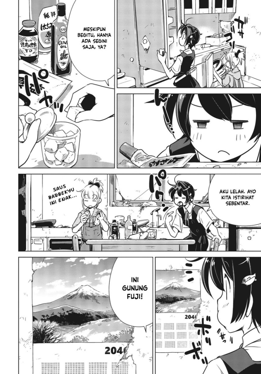 Shuumatsu Touring (World’s End Touring) Chapter 03 Gambar 16