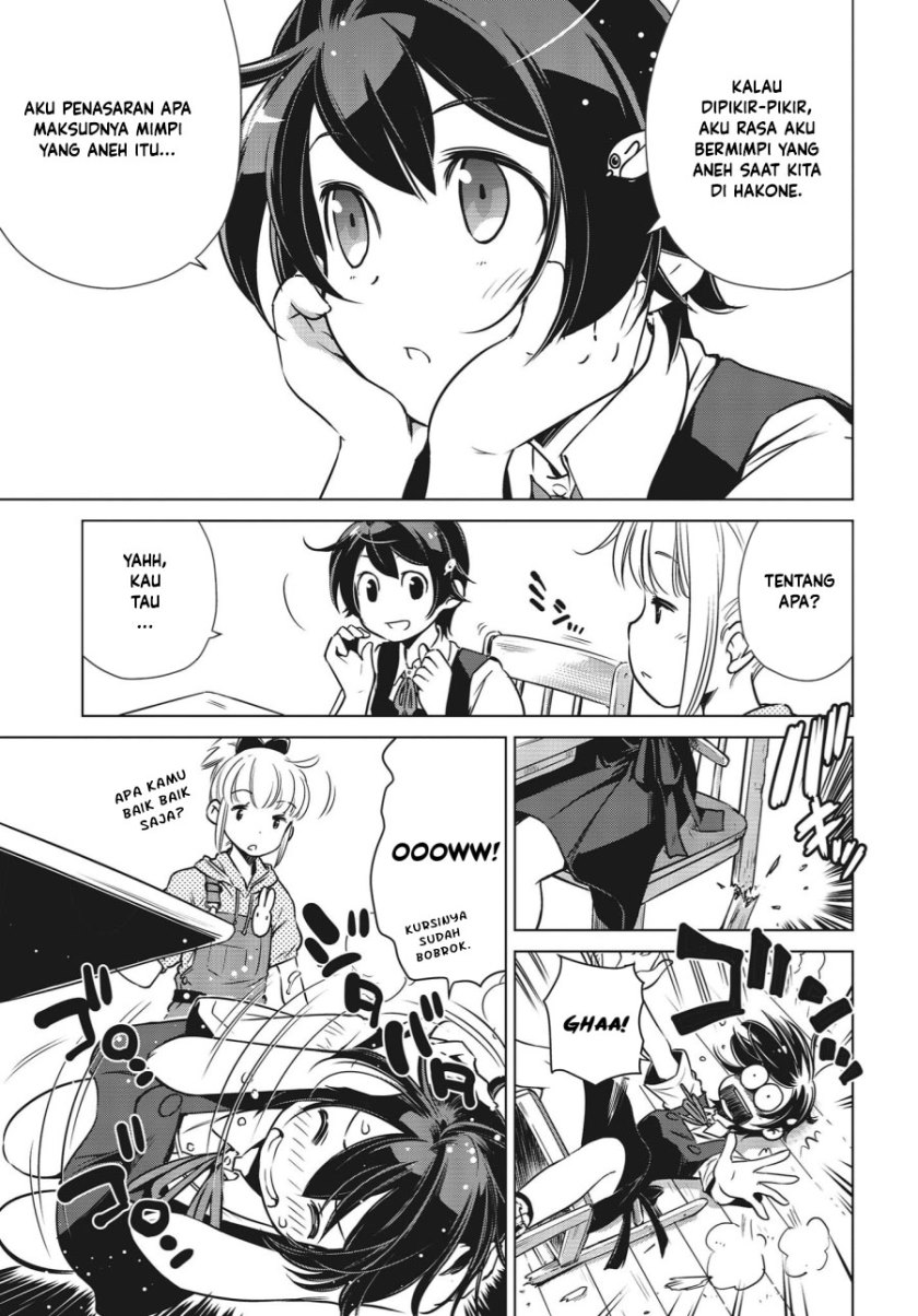 Shuumatsu Touring (World’s End Touring) Chapter 03 Gambar 17
