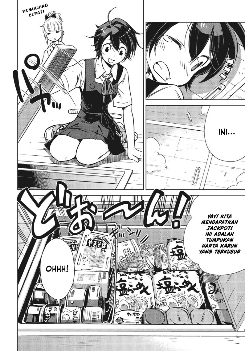 Shuumatsu Touring (World’s End Touring) Chapter 03 Gambar 18