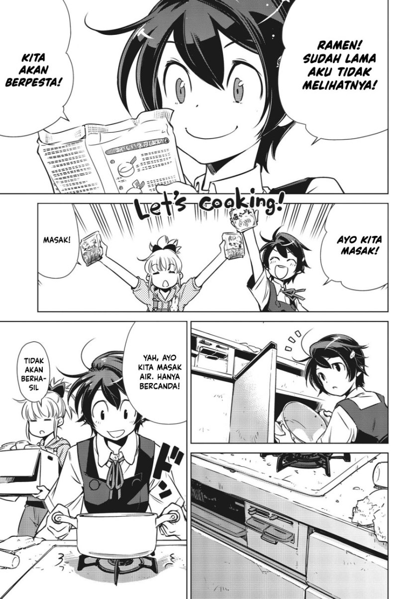 Shuumatsu Touring (World’s End Touring) Chapter 03 Gambar 19