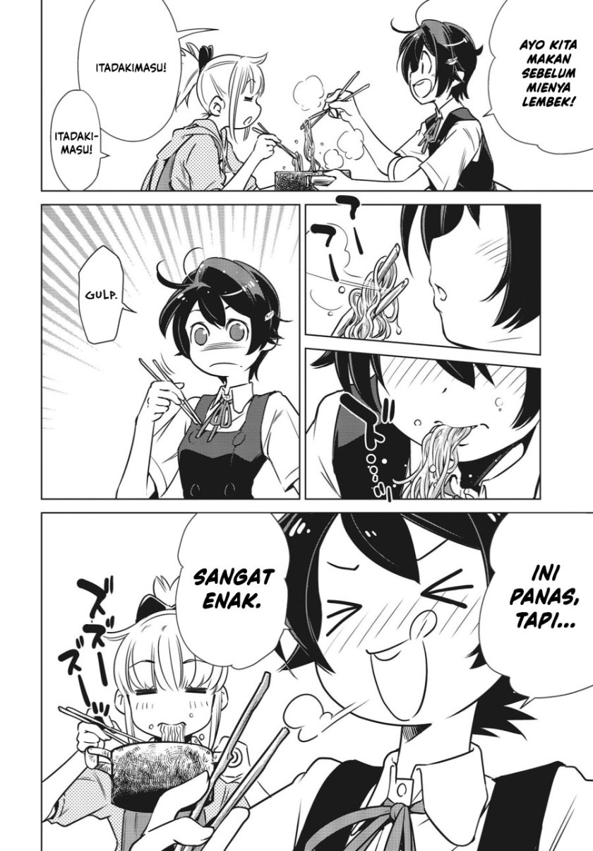 Shuumatsu Touring (World’s End Touring) Chapter 03 Gambar 22