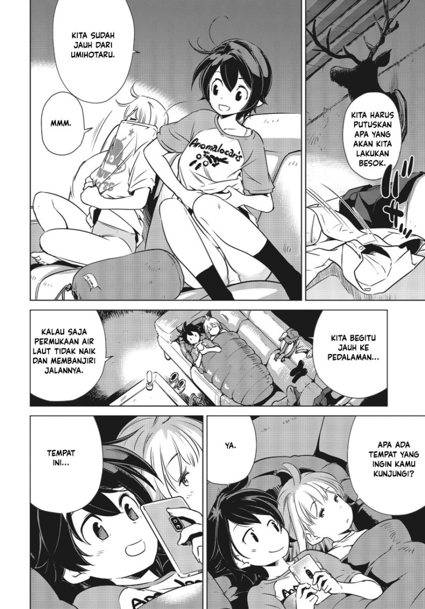Shuumatsu Touring (World’s End Touring) Chapter 03 Gambar 26