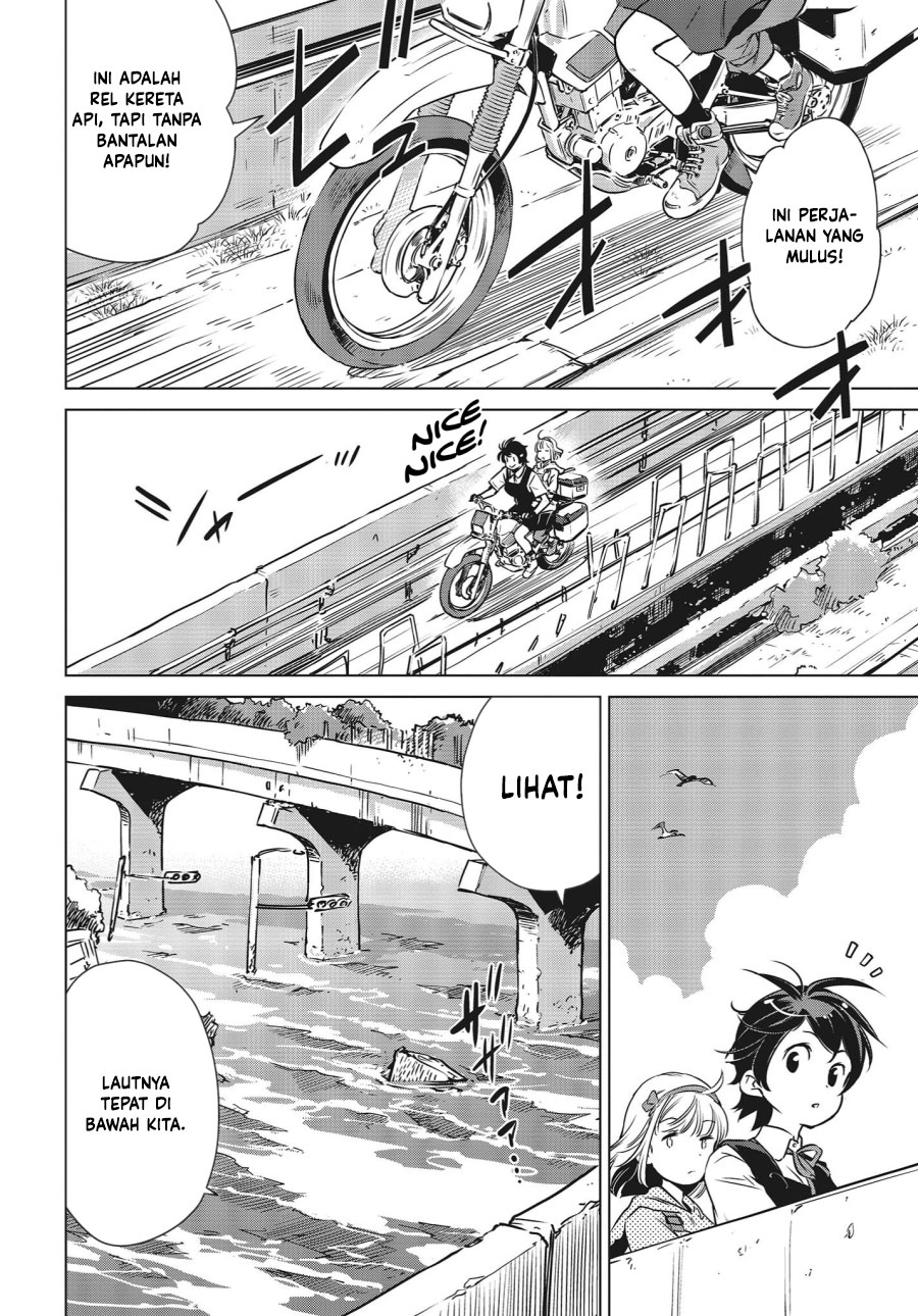 Shuumatsu Touring (World’s End Touring) Chapter 04 Gambar 7