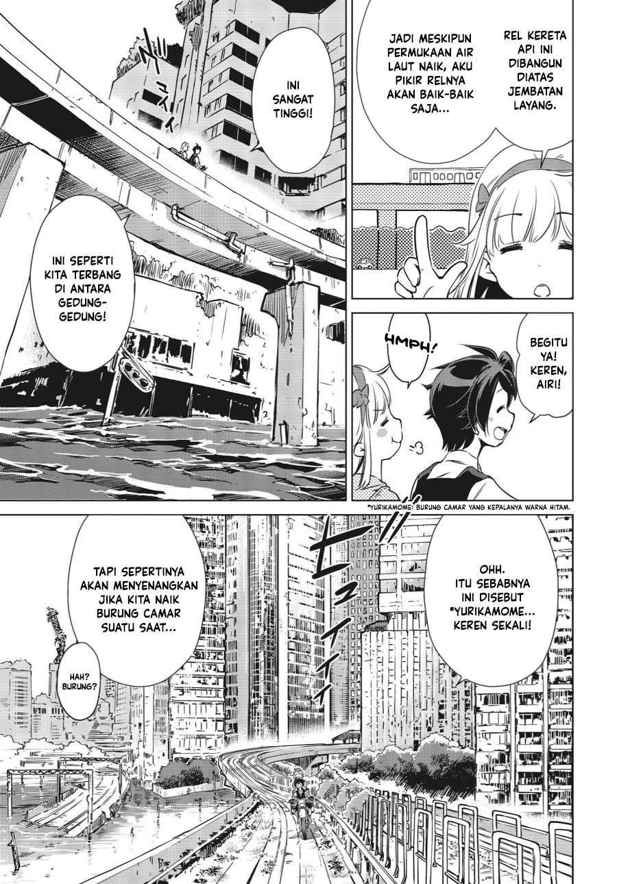 Shuumatsu Touring (World’s End Touring) Chapter 04 Gambar 8