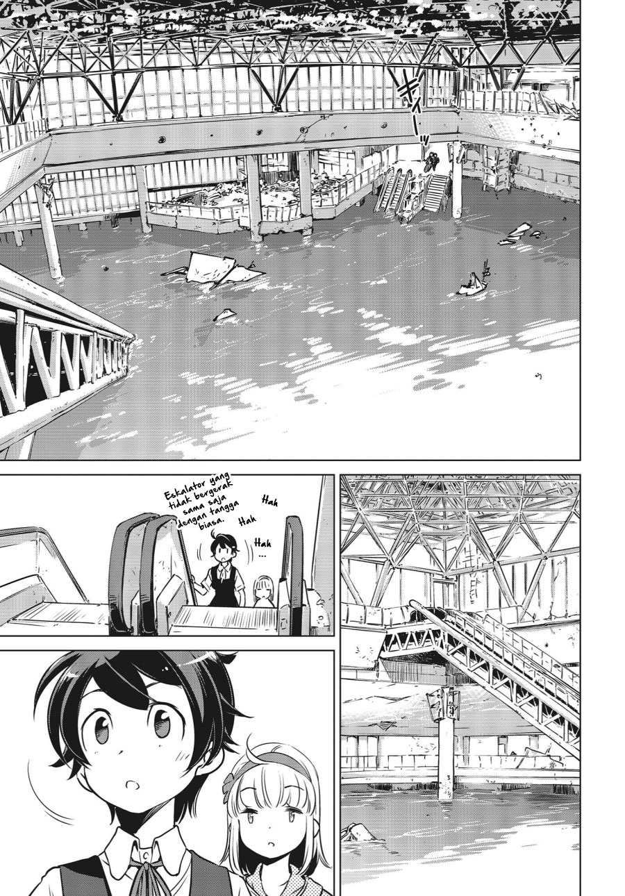 Shuumatsu Touring (World’s End Touring) Chapter 04 Gambar 19