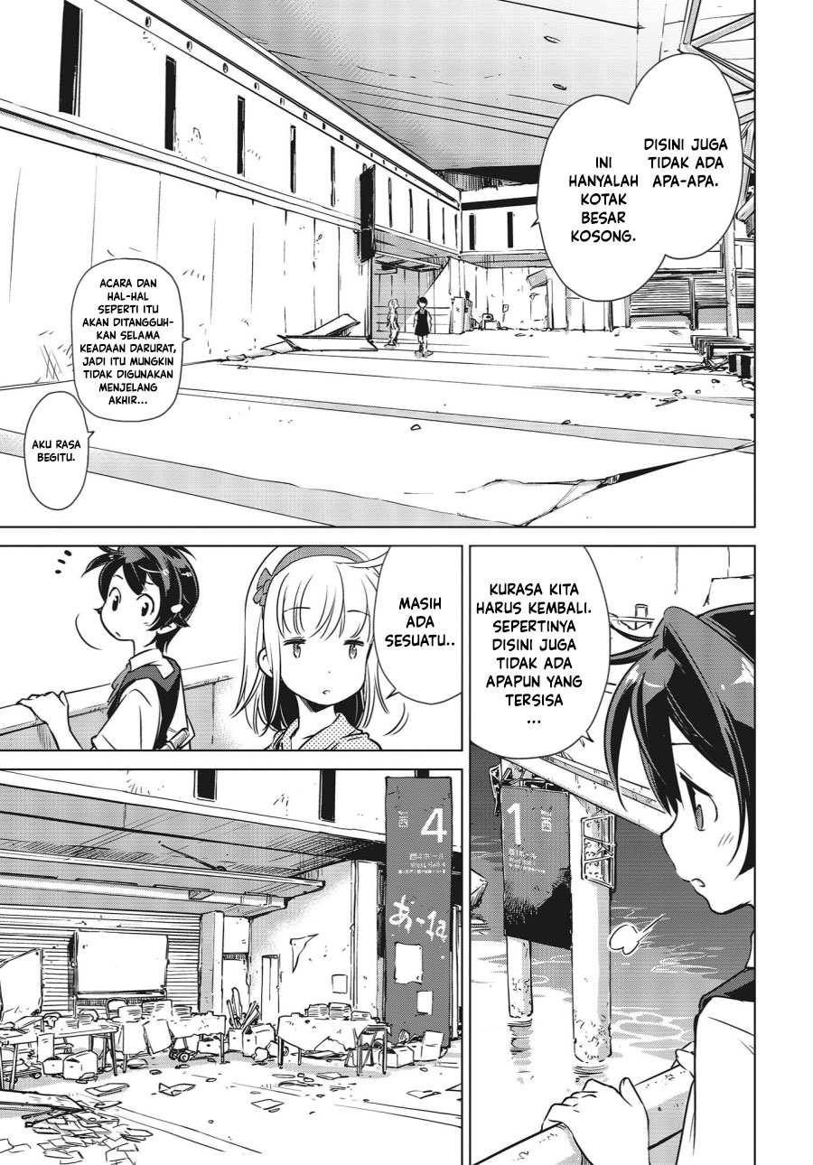 Shuumatsu Touring (World’s End Touring) Chapter 04 Gambar 23