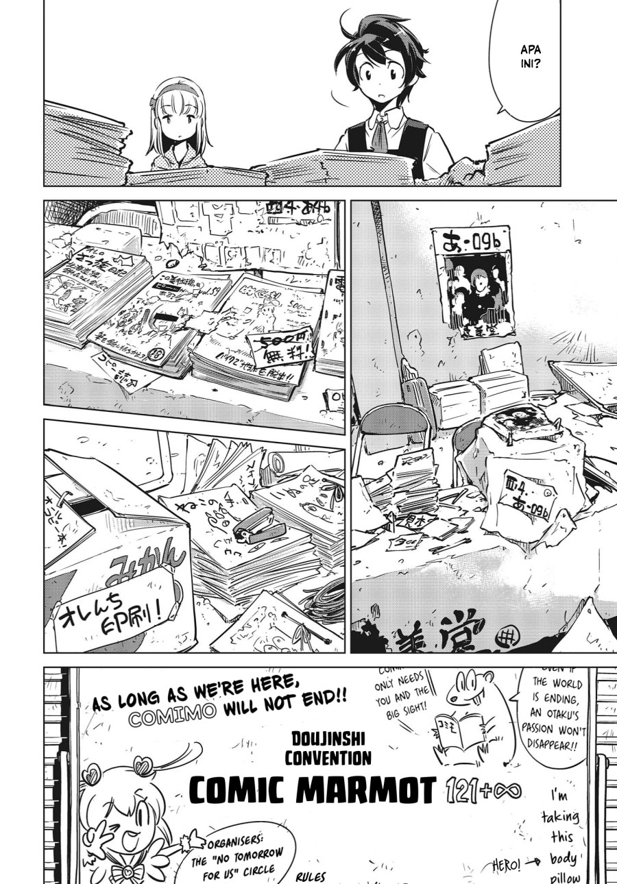 Shuumatsu Touring (World’s End Touring) Chapter 04 Gambar 24