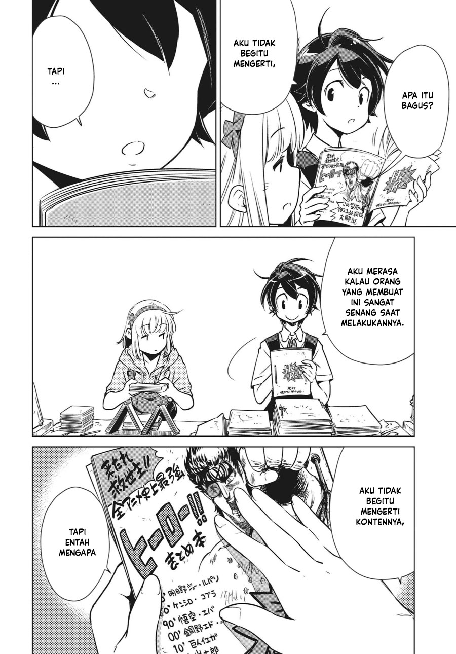 Shuumatsu Touring (World’s End Touring) Chapter 04 Gambar 26